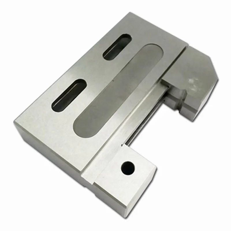 VERTEX EDM Tool Maker vise VSTV-50W EDM machine fixture