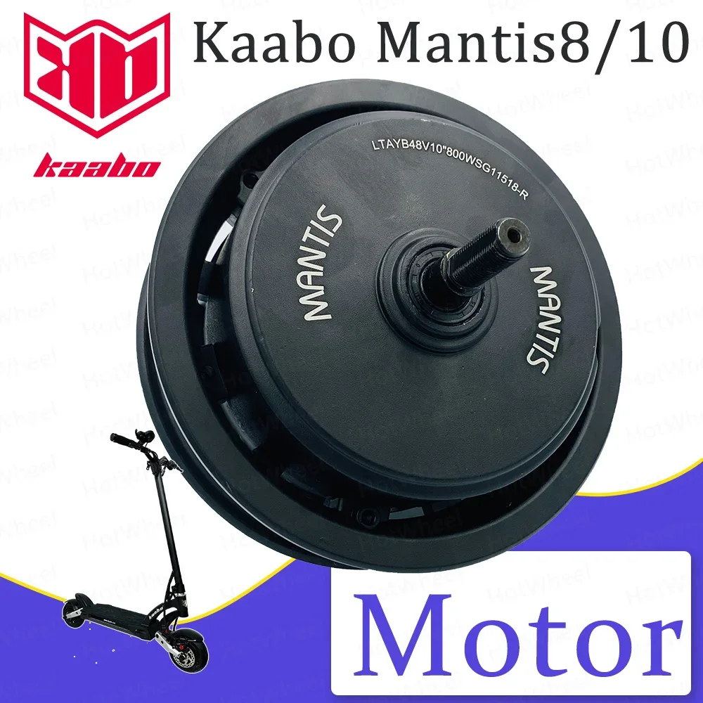 Kaabo Mantis Motor Electric Scooter Motor 48V 800W 60V 1000W 500W 1500W 100%Original E-Sooter Parts