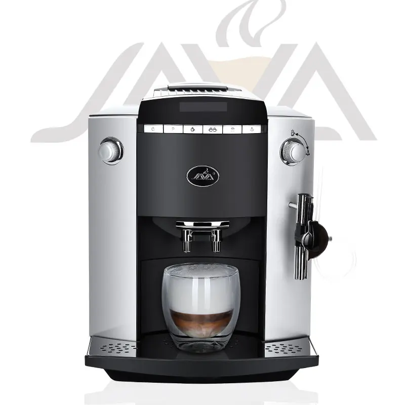 Java Professional Fully Automatic Expresso Coffee Machine For Household Hotel Espresso Coffee Machines Makers