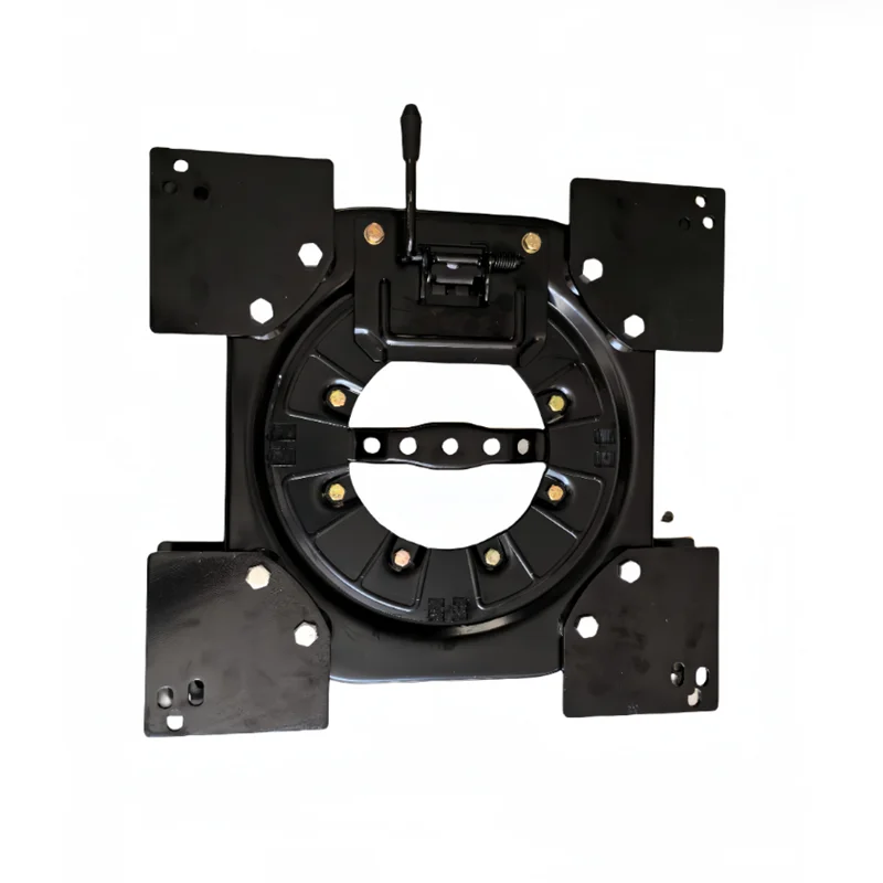 Auto Multivan Swivel Seat Adaptors for T5