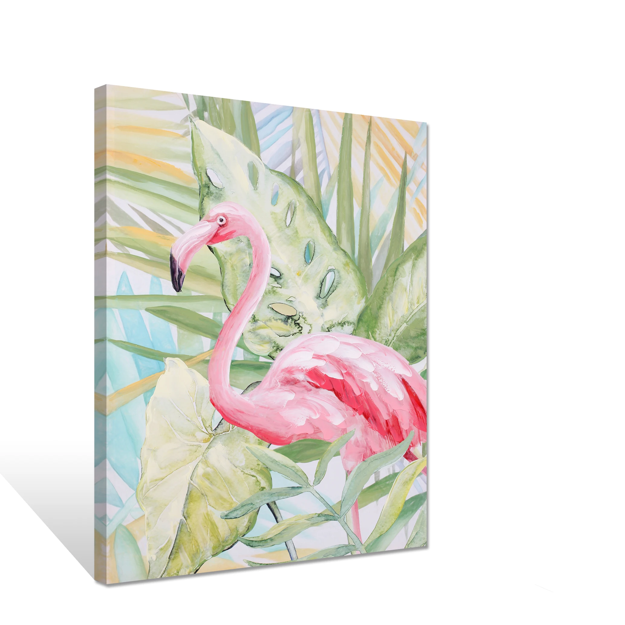 Home Decorations Modern Hand Painted Wall Art Decor Oil Painting For Bedroom