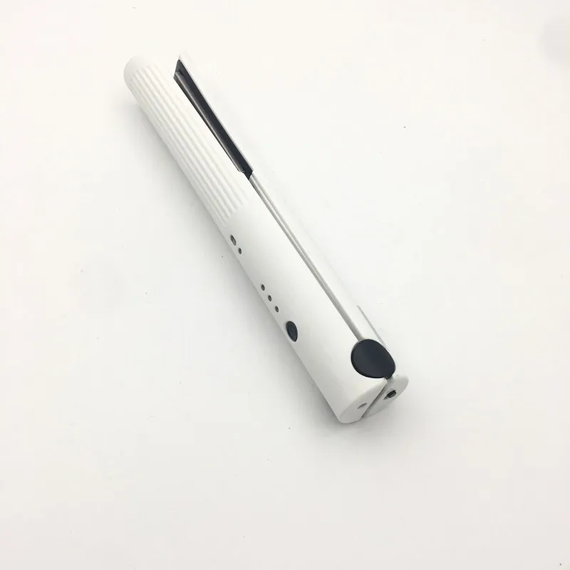 Высокое качество, перезаряжаемый мини беспроводной USB выпрямитель для волос, прямые волосы, популярный выпрямитель для волос, плоский утюг, быстрый нагрев PTC