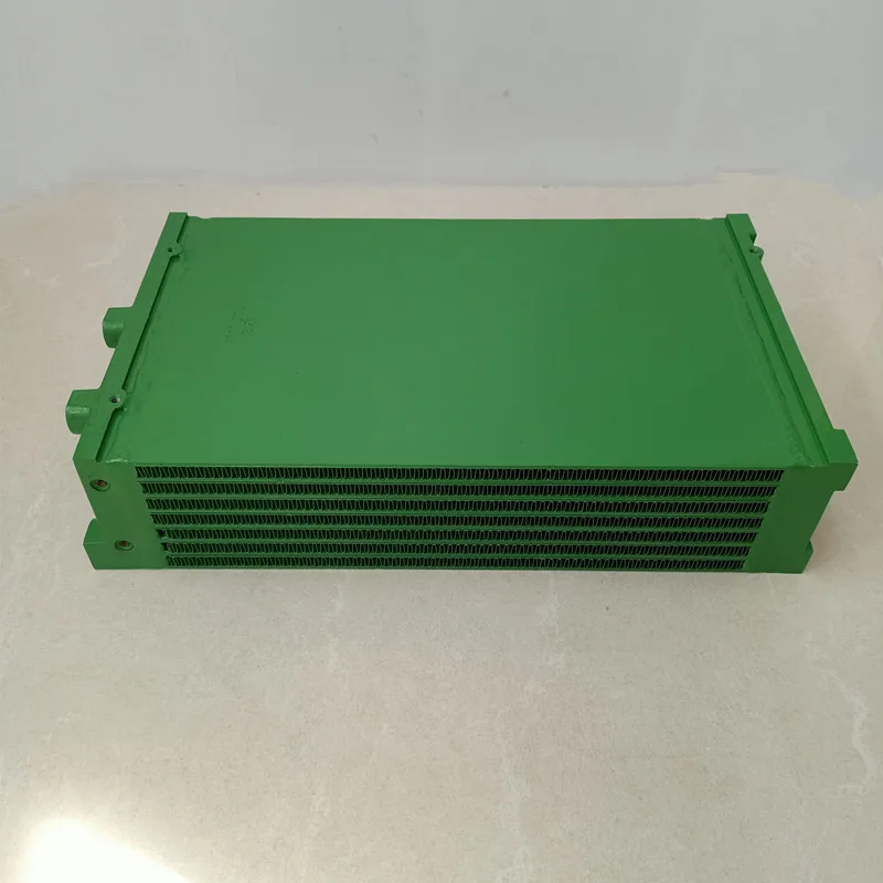 Original new diesel engine spare parts engine oil cooler 0214 9726 for Deutz BF8L413FC diesel engine