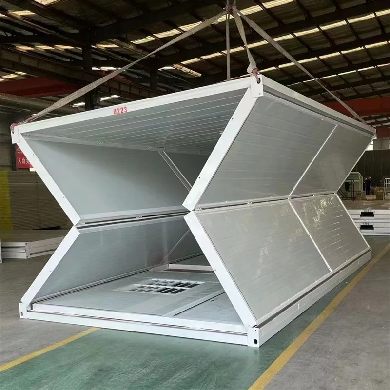 Detachable Elegant Empty Container Home Detachable 40 Feet Container Home Customised 20ft 40ft For Living/office/shop