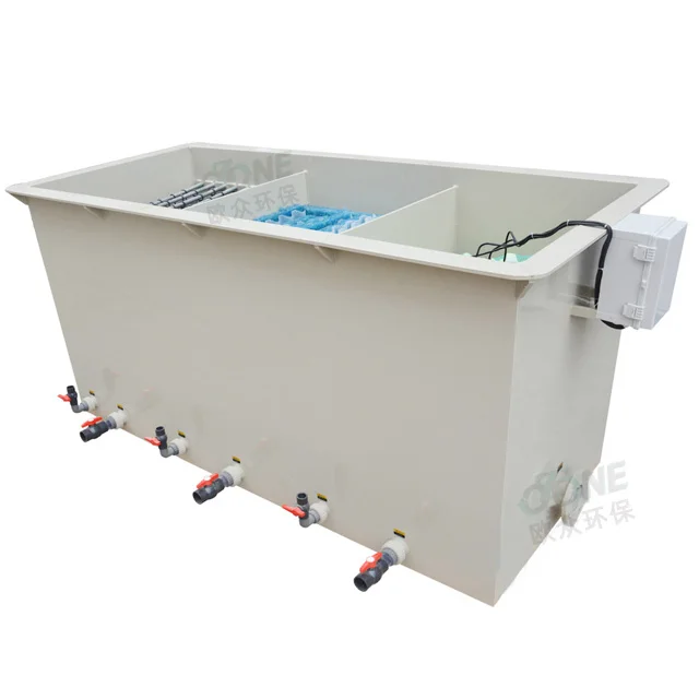 New arrival fish pond Industrial biological filter for fish farm