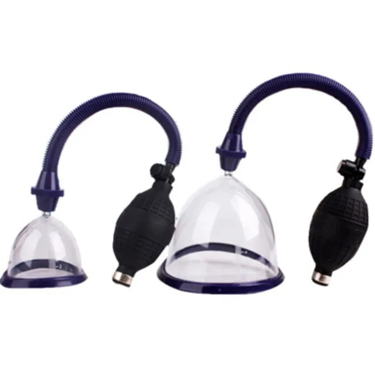 Pussy Pump Vagina Vacuum Enhance Clitoris Pump Nipple Enlargement For Women Masturbator Clit Breast Enlarge Sucker Adult Sex Toy