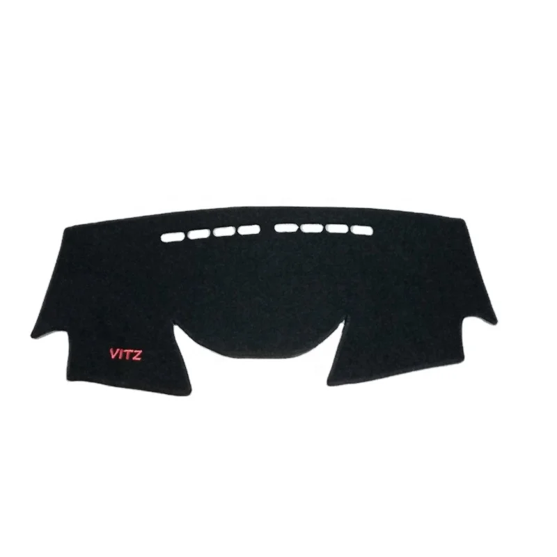 Beautiful Mats Car Dashboard Cover Sun Shade Panel Carpet for Toyota Vitz