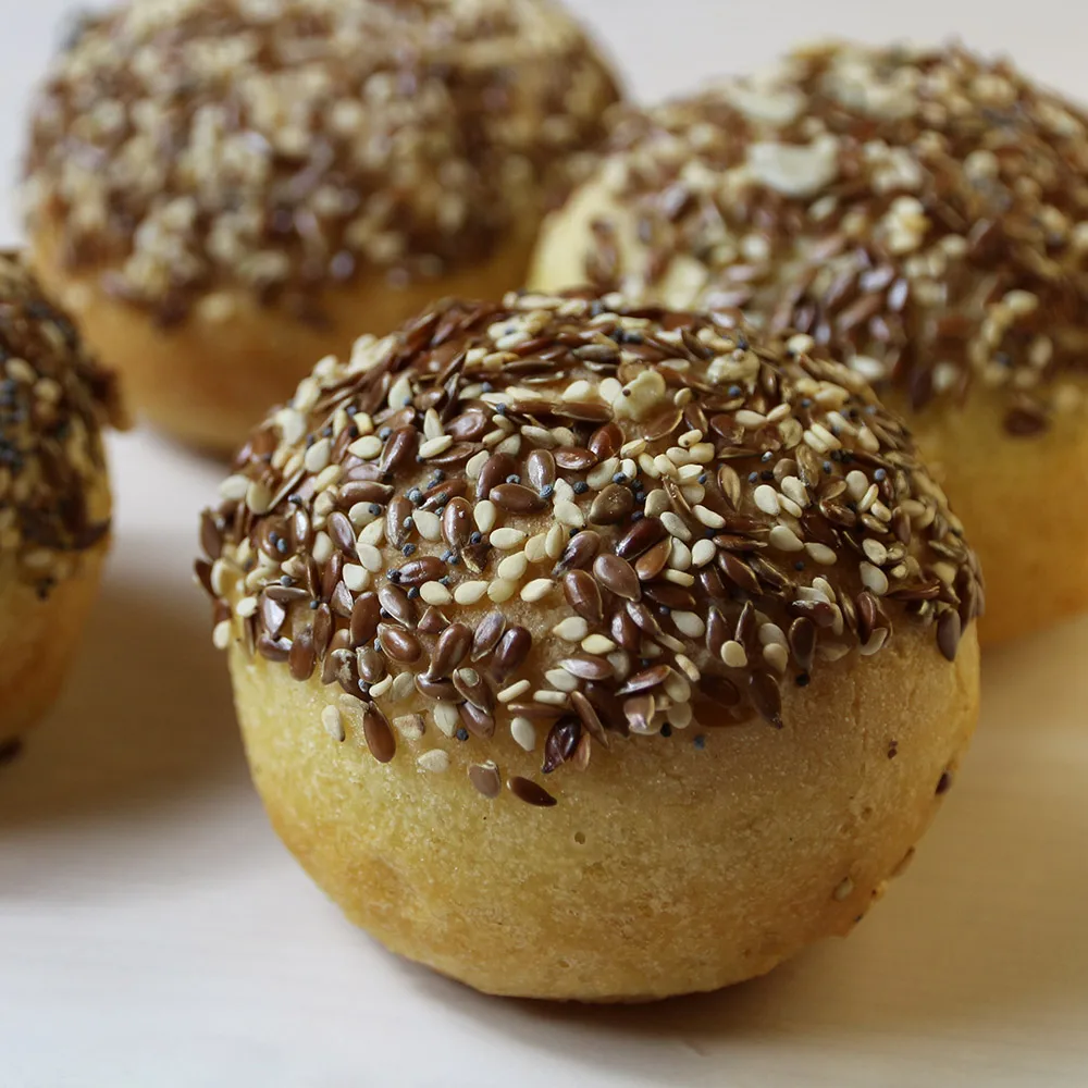 Top Italian Product Stone Grinding Organic mix quinoa and rice Gluten Free Flour Use For Bread  Good For Health 15 Kg