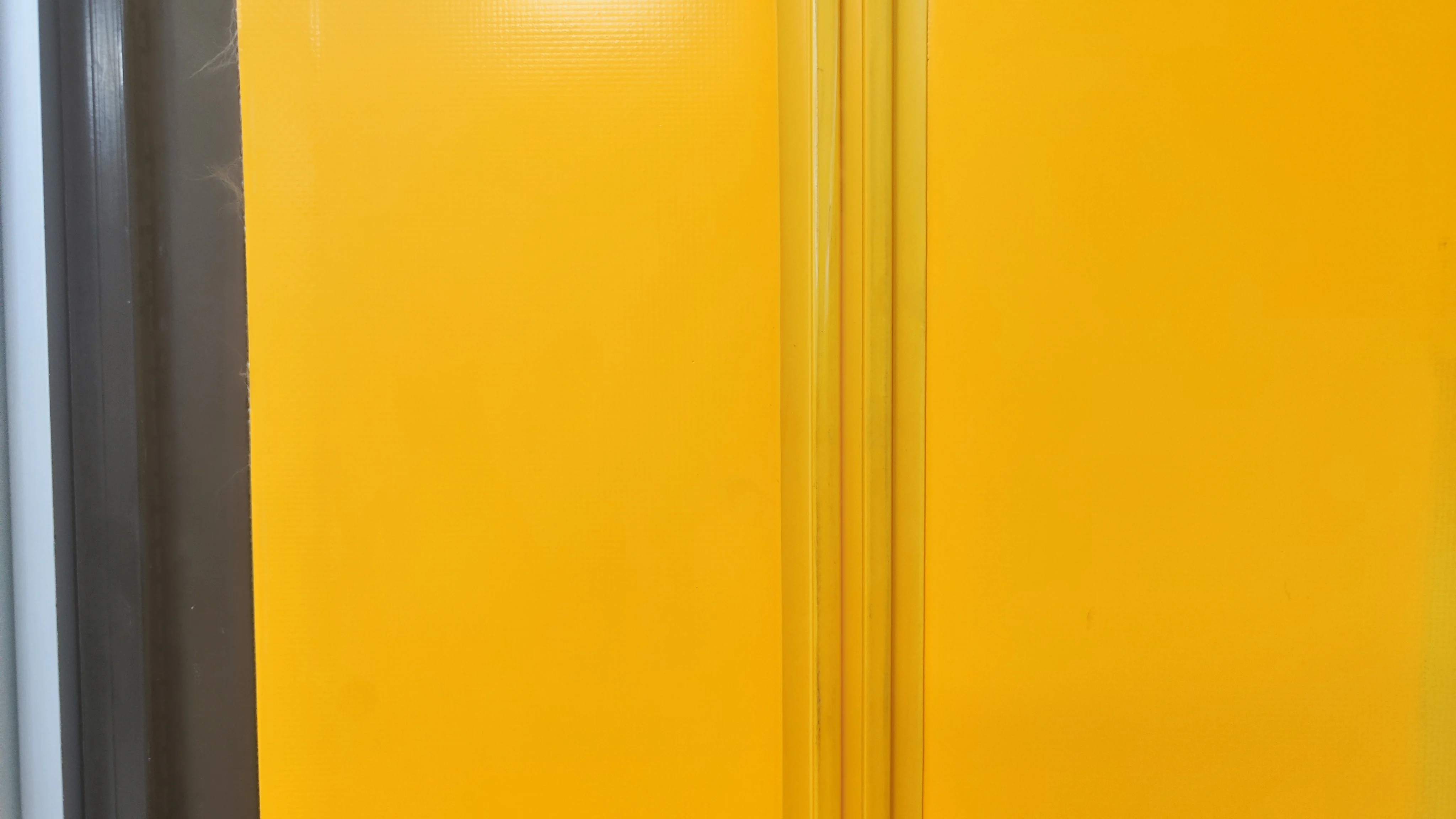 Perspective Window Sealed High Speed Zipper Door Industrial Interior Door PVC Curtain Plastic Roller Shutter Door Composite