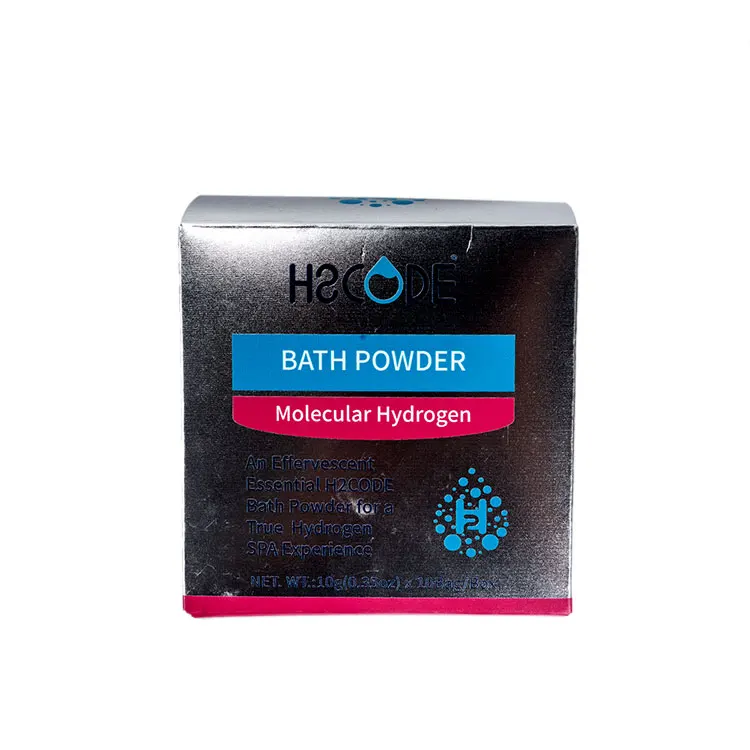 
Wholesale Cheap Private Label Natural Hydrogen Bath Powder 