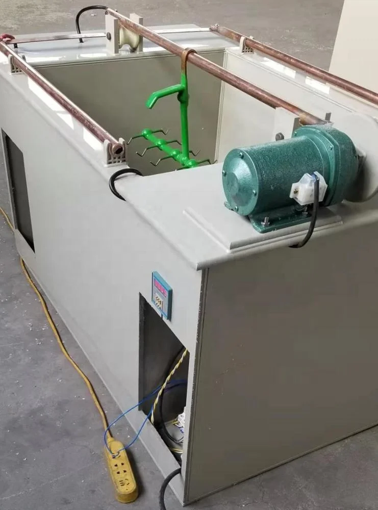 Небольшая машина для гальванизации кольца для ключей, небольшая машина для гальванического покрытия жесткой посуды, машина для гальванического покрытия лица