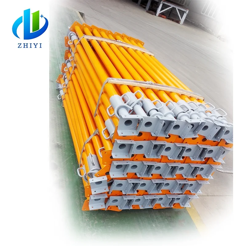 v2 canada scaffolding construction steel iron prop jacs accessories formwork metallic to slab construction for concrete