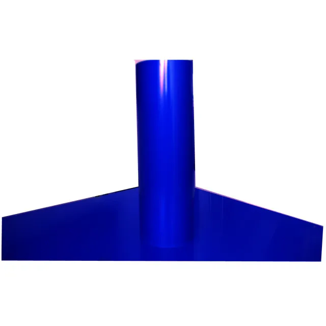 Exact dot reproduction offset ctcp plate