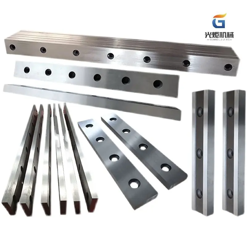 
2021 Factory wholesale price Cutting Blade For Shearing Machine 