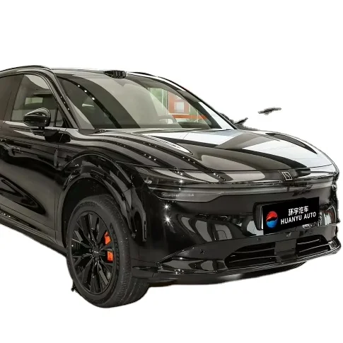 Cheap price Zeekr 7x 2025 2wd 4wd pure electric  5 door 5 seat SUV  Long Range 705km  780km 605km ideal for big family use