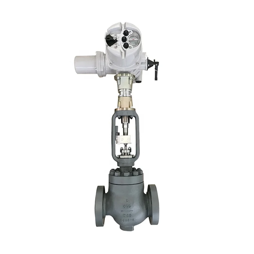 Open/close Type Proportional Type Electric Control Valves