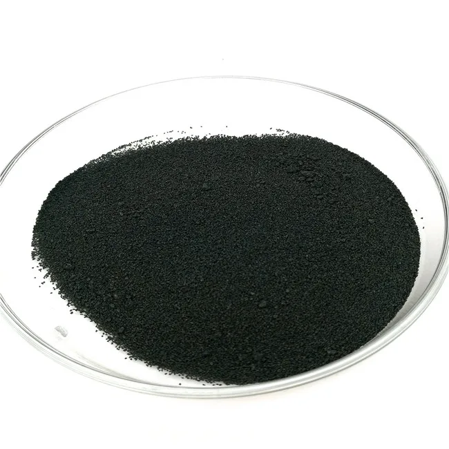 Factory Supply Black Ultrafine SiC Powder Silicon Carbide CAS 409-21-2 For Refractory Ceramic