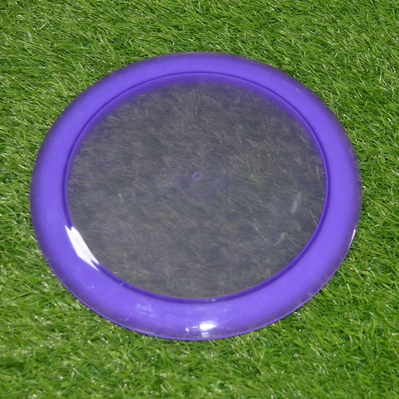 Factory Direct Supply TPE Disc Golf Outdoor Flying Disc High Quality 175g Disc Golf Driver