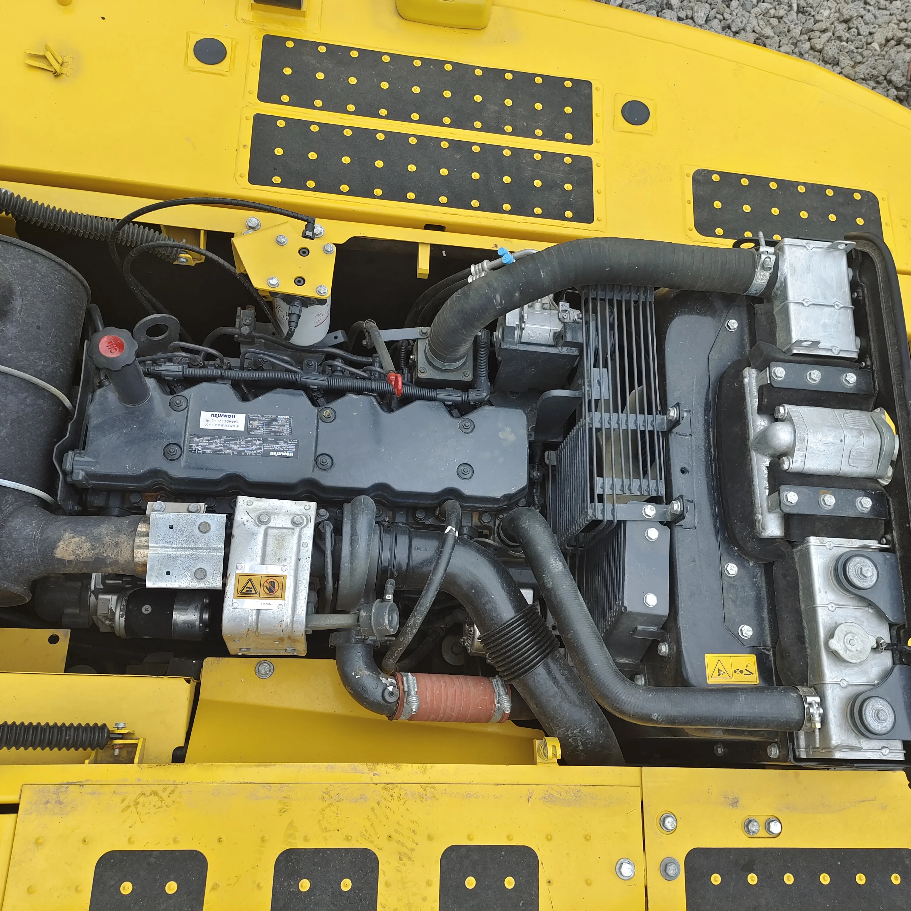 24ton Komatsu PC240LC-8MO Excavator PC 90 110 120 130 200 220 300 Hydraulic Crawler Excavator Used Japan Original 2020 Provided