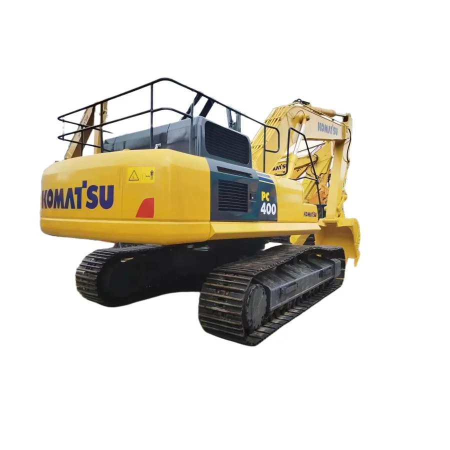 Top Choice for Handling Large Volumes of Material PC400 KOMATSU Price Used PC400-7 PC400-8 PC400 Used Excavators