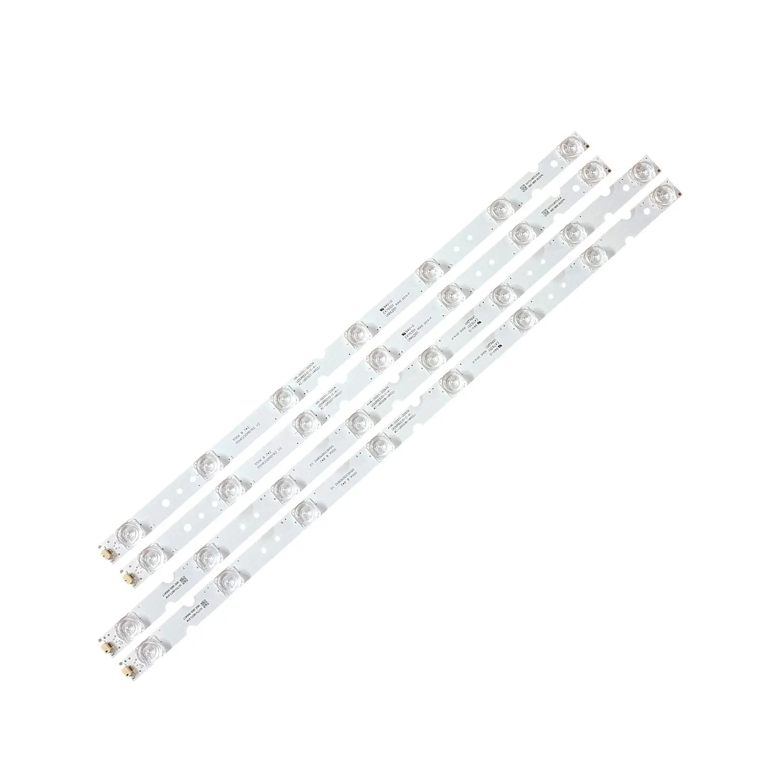 Factory TV Led Backlight Strip12MM_8LED 47LB5610 47LB5800 12V Tiras LED 2835smd led module for Decoration