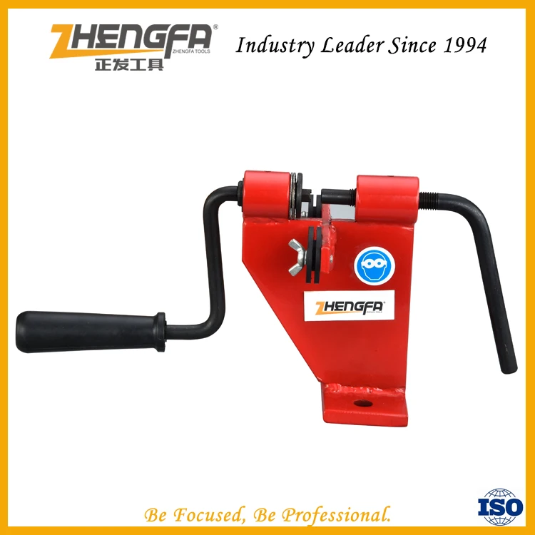 Цепной разбрызгиватель с роликом для лома цепи пилы и спиннера заклепками