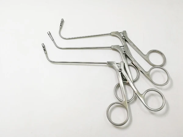 Medical ENT sinus forceps uses/surgical ent forceps ear instruments