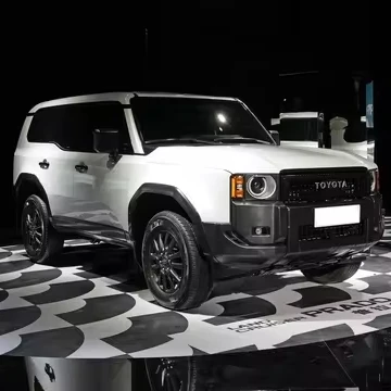 2024 Toyo ta PRADO LAND CRUI SER 2 4 т 5/6 мест внедорожник новые энергетические автомобили гибридные в продаже