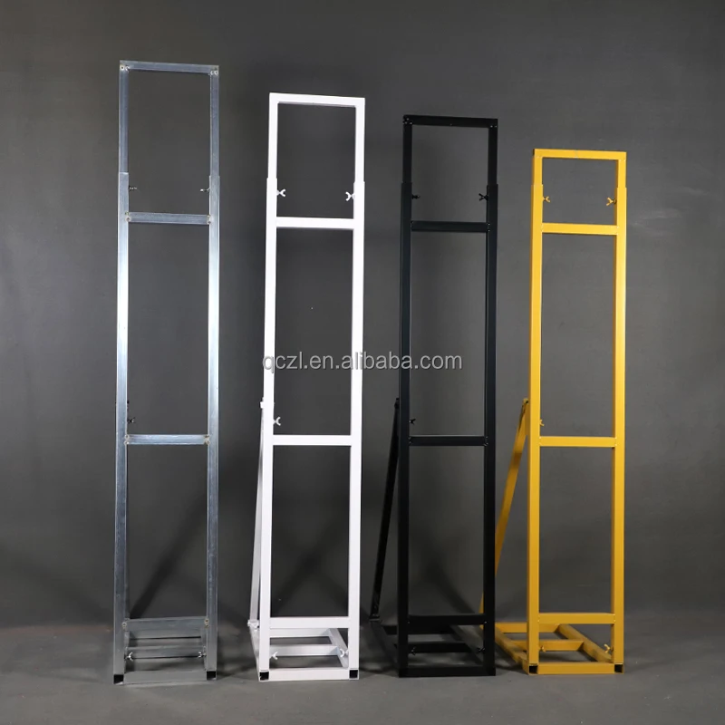 Wedding KT Board Background Support Activity Display Frame Adjustable Billboard Frame Wedding Outdoor Layout Birthday Iron Stand