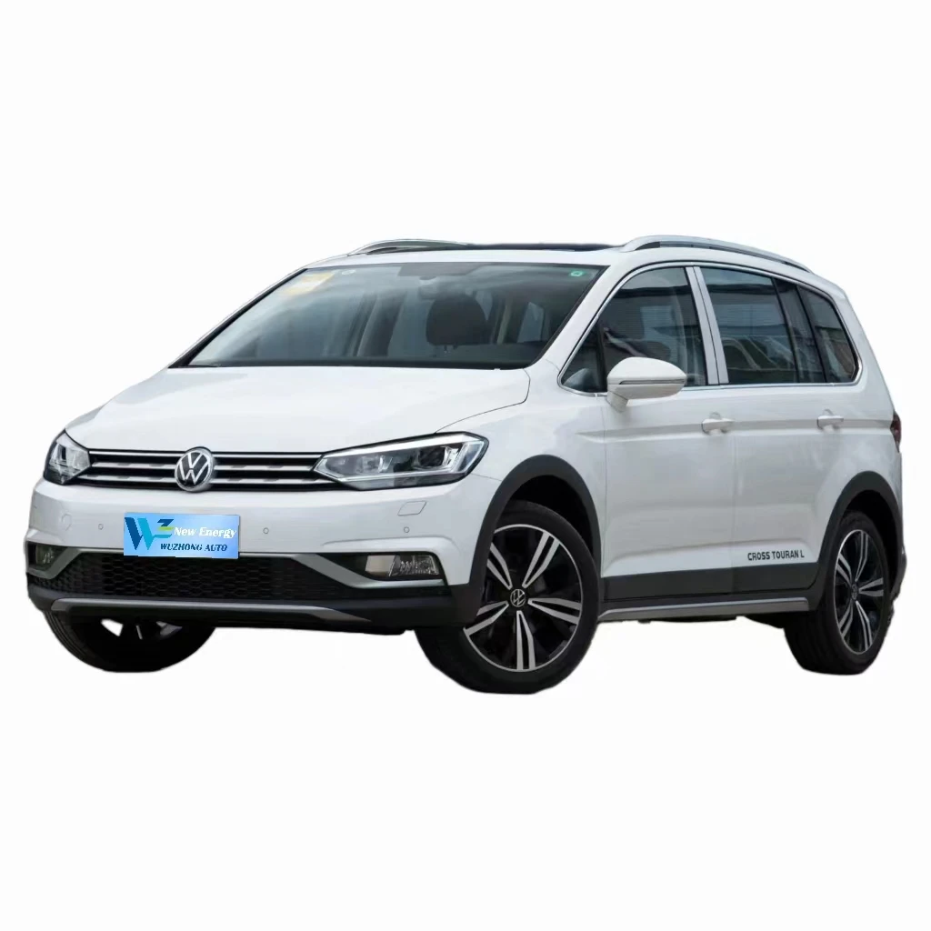 Бестселлер Volkswagen Новое поступление бензиновый автомобиль 280TSI DSG Frontier версия Touran VW бензин 7-местный MPV роскошное сиденье