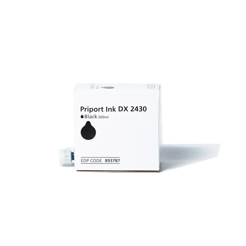 AEBO Factory DX2430 Ink for Ricoh Priport Gestetner Digital Duplicator CP6201C