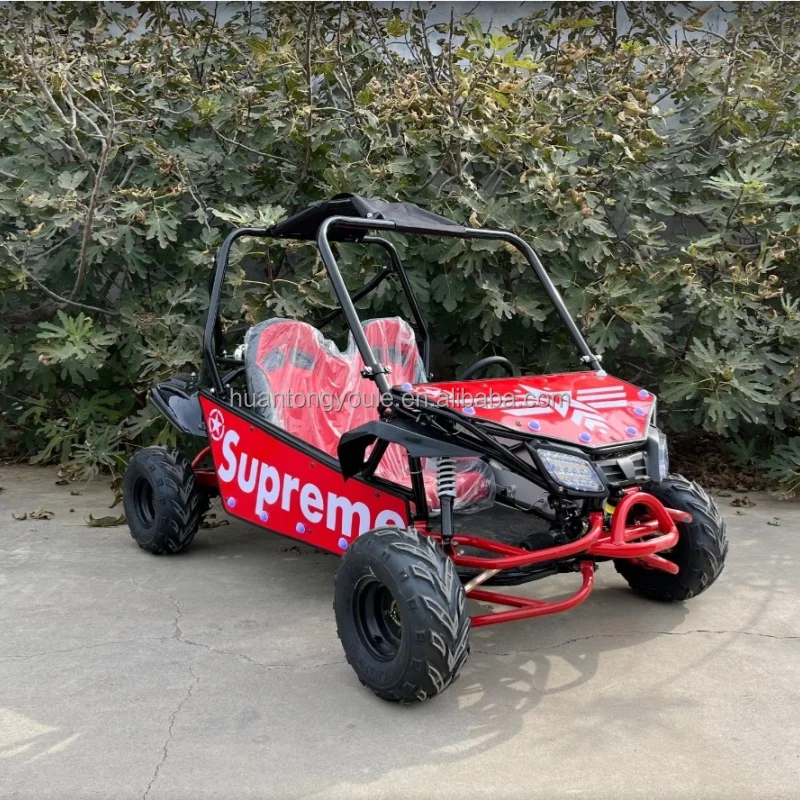 Beach bike four-wheel off-road four-wheel drive kart 230cc all terrain adult motorcycle manufacturer