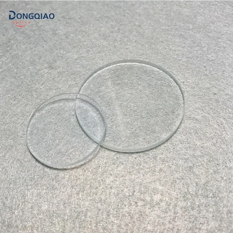 Оптическое сапфировое стекло, окно с сапфировым стеклом для оптического использования, часов и т. д.