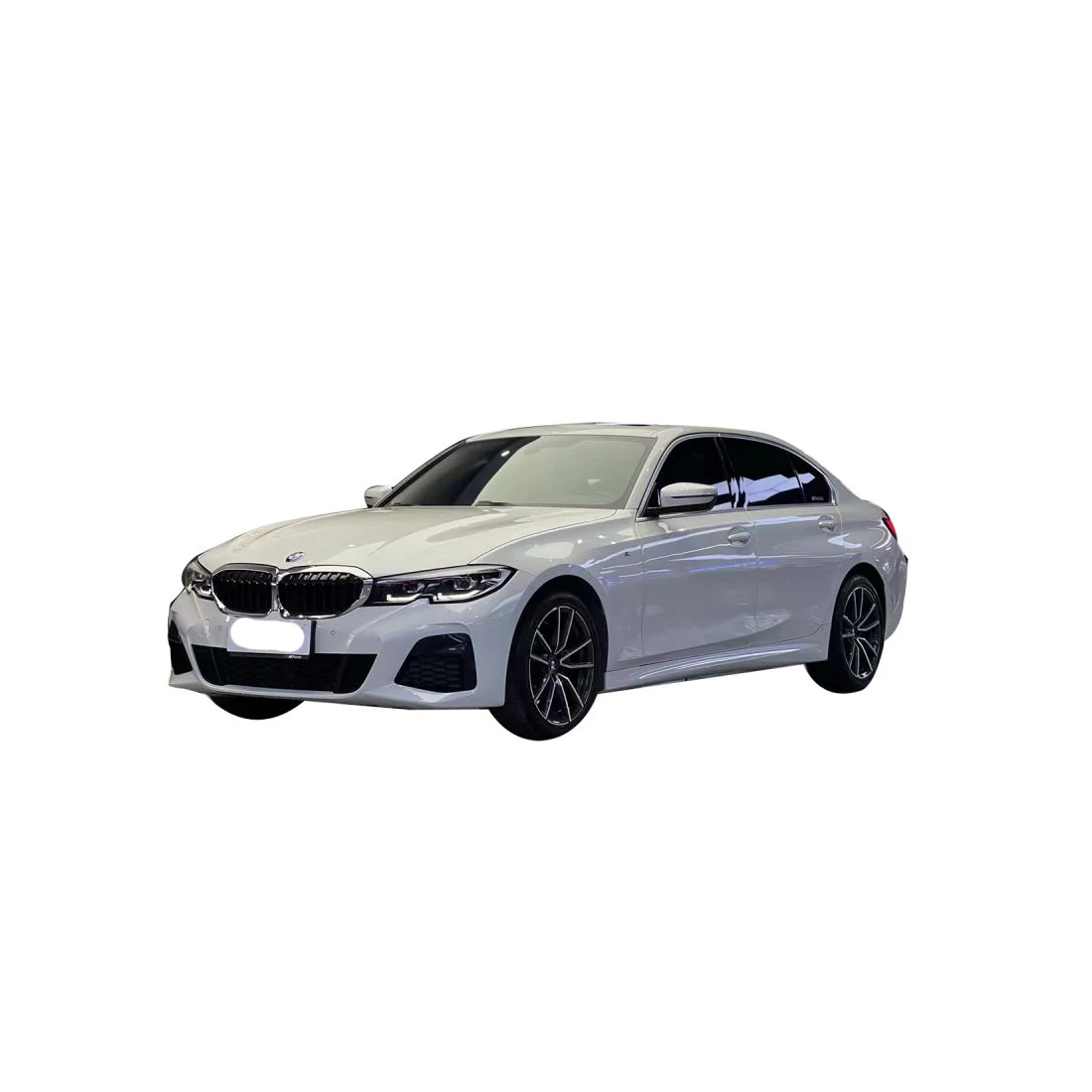 Лучшая цена в наличии 5 дней доставки Китай 2021 bmw 3-series 320Li M подержанные автомобили