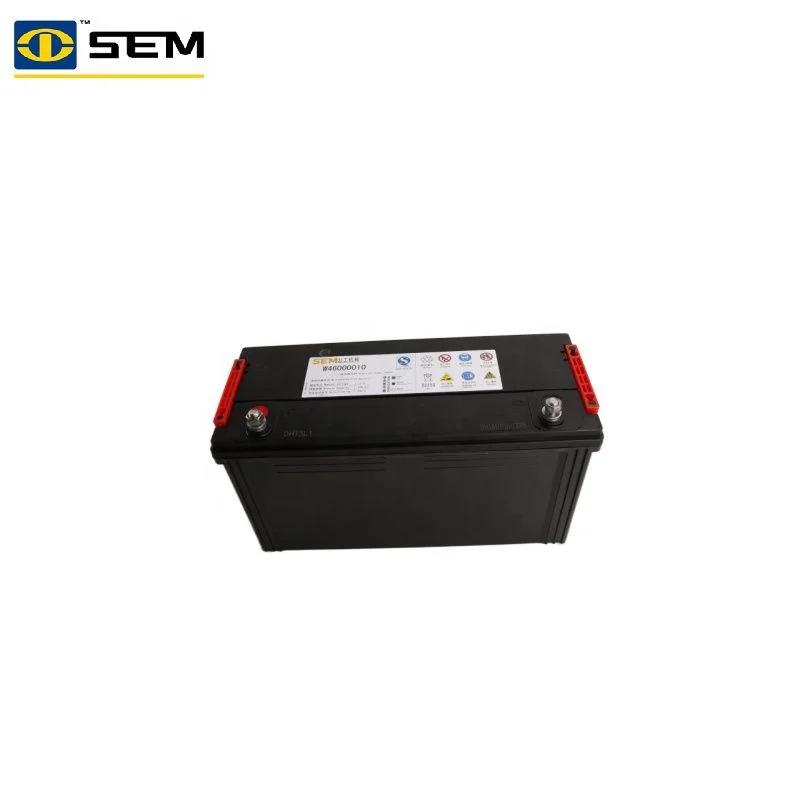 5191543 W46000010 SEM Battery For Engineering Vehicles High Quality SEM Spare Part SEM Parts Seller