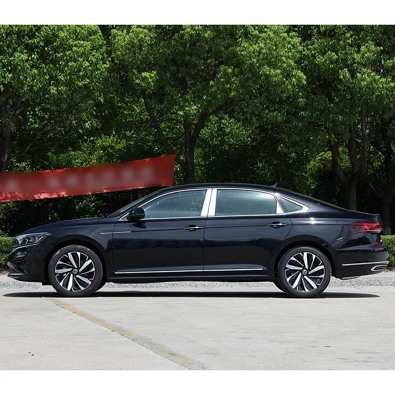 2025 Volkswagen Pasat 1 5 T турбо автоматический левый руль кожаные сиденья с шинами R18 FWD панорамный люк на крыше ACC круиз-контроль