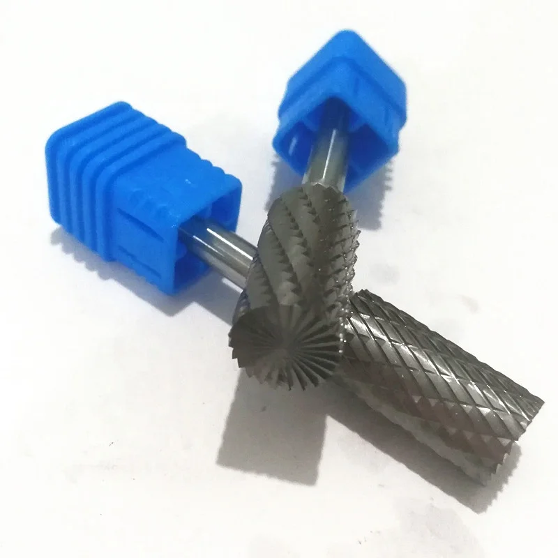 High Speed Handpiece Diamond Inverted Conical Carbide Dental Burs