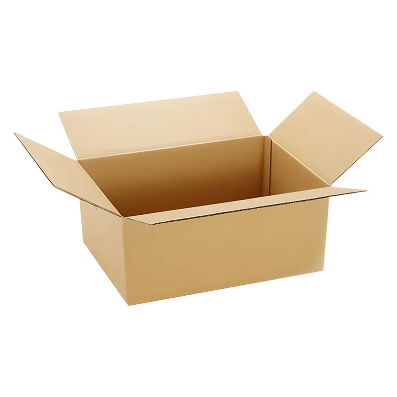 Картонная картонная коробка Cajas Гофрированная 16x16x8 упаковочная 12x12x6 для упаковки перемещения и хранения