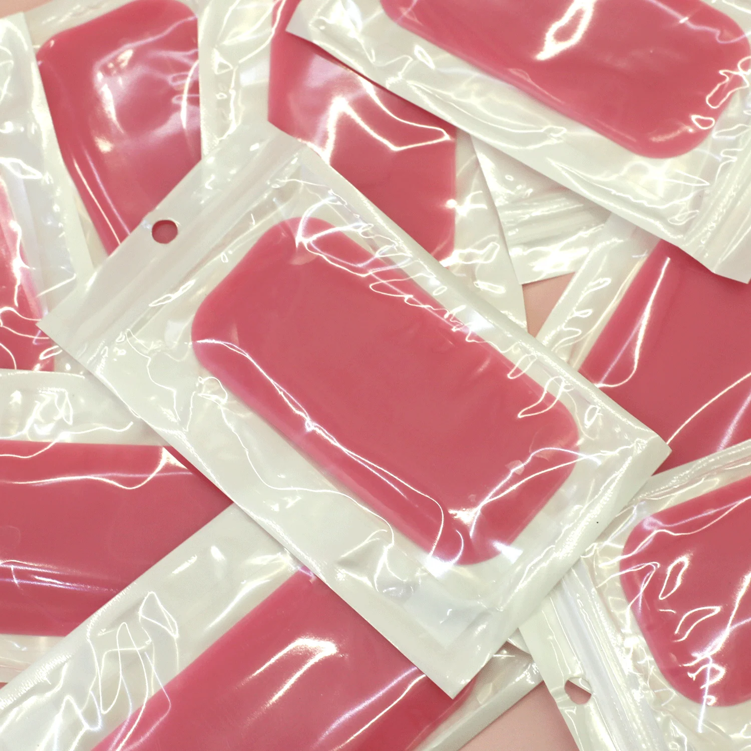 Silicone Planting Graft Eyelash Extension Glue Tray Stand Pallet Pad For Forehead Sticker Pad Lash Tray Holder Makeup Tool