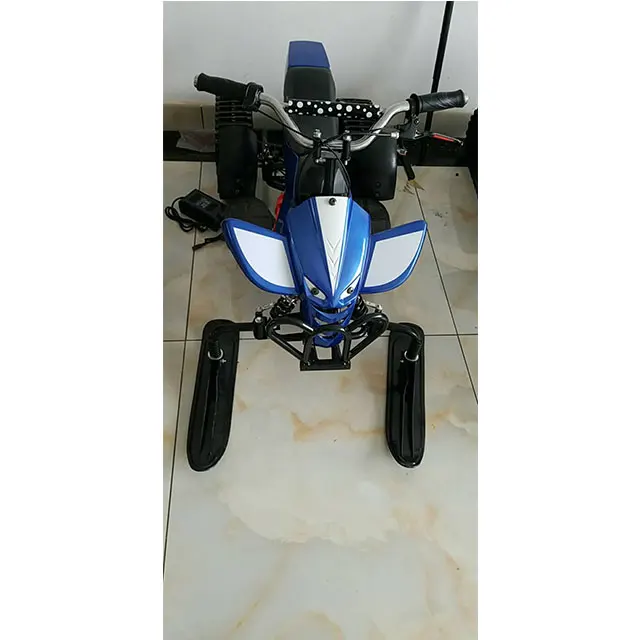 
China EPC certification 200cc Tracked outdoor snowmobile 