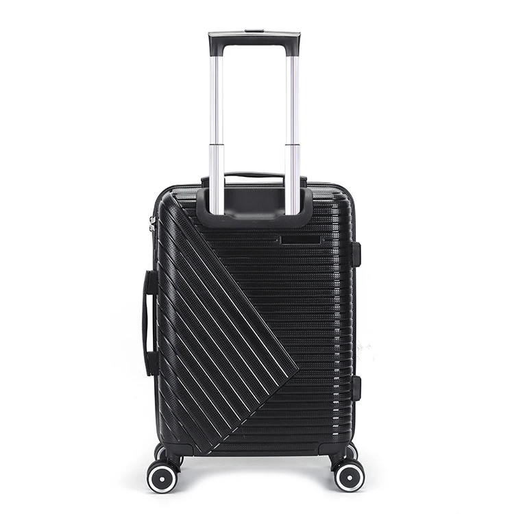 ABS PC smart travelling hand bags carry on travel bags cabin luggage suitcase set trolly bags sets custom hard spinner luggage