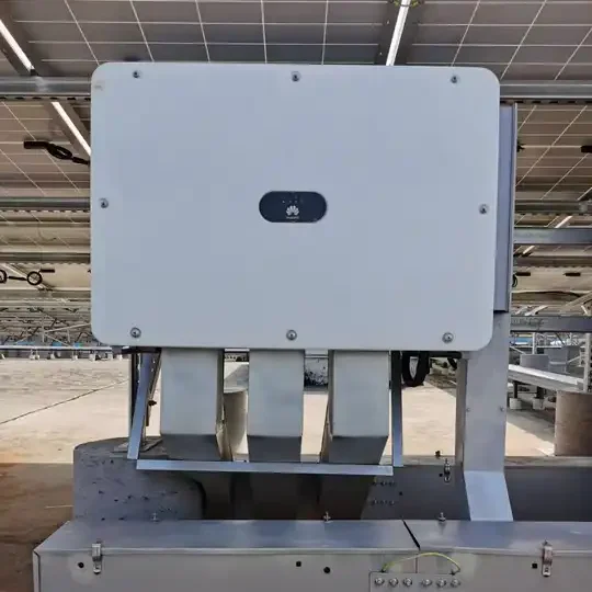 New arrival dc to ac power inverter huawel 125kw on grid 500v solar power inverter for home for sale