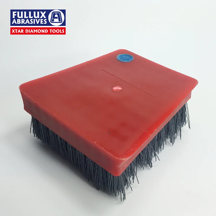 Stone Finish Antique Brushes Frankfurt Diamond Brushes for Marble Polishing Industrial Silicon Carbide Grinding Steel Wire 2.8cm