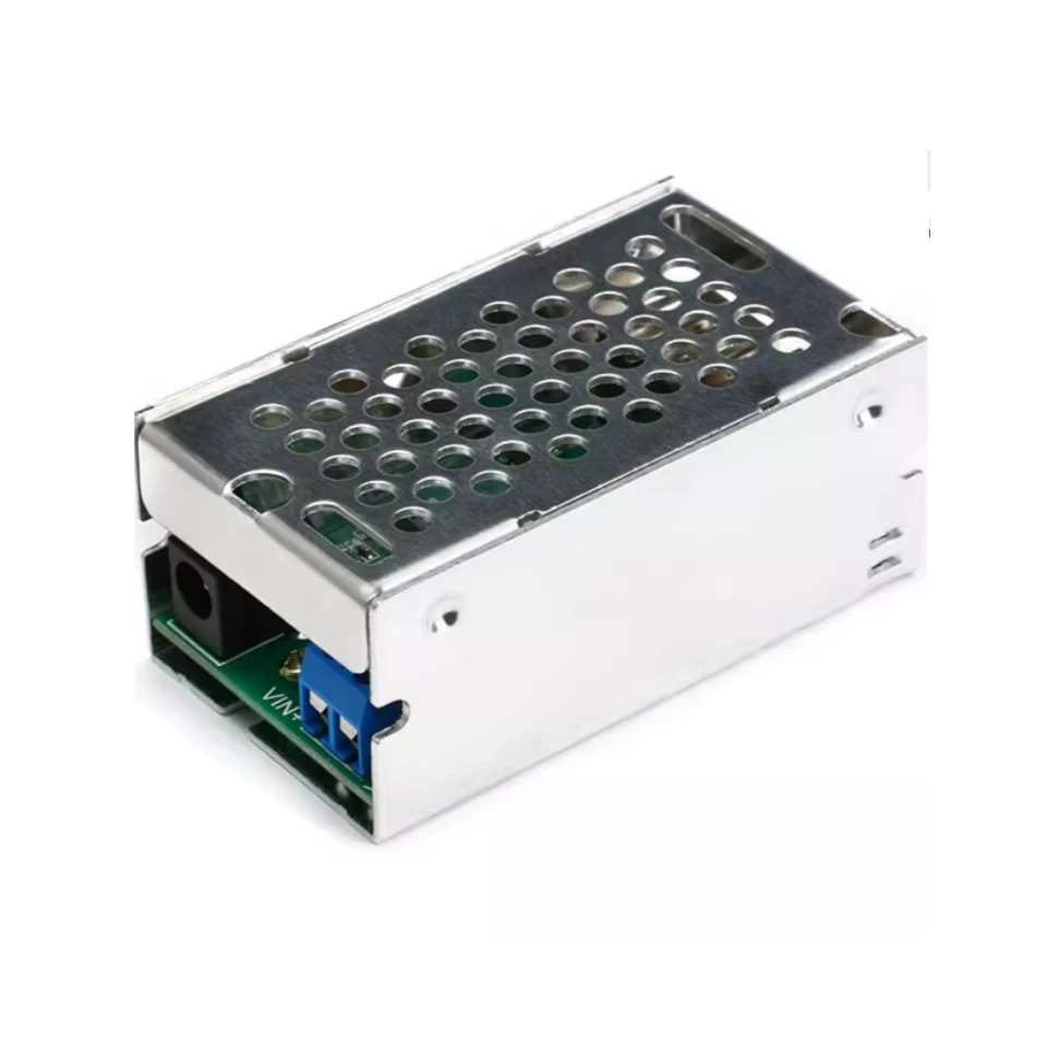 Module DC-DC Step Down Power Supply 12V/24V to 5V 5A Buck Converter with 4USB Output for USB Mobile Charger