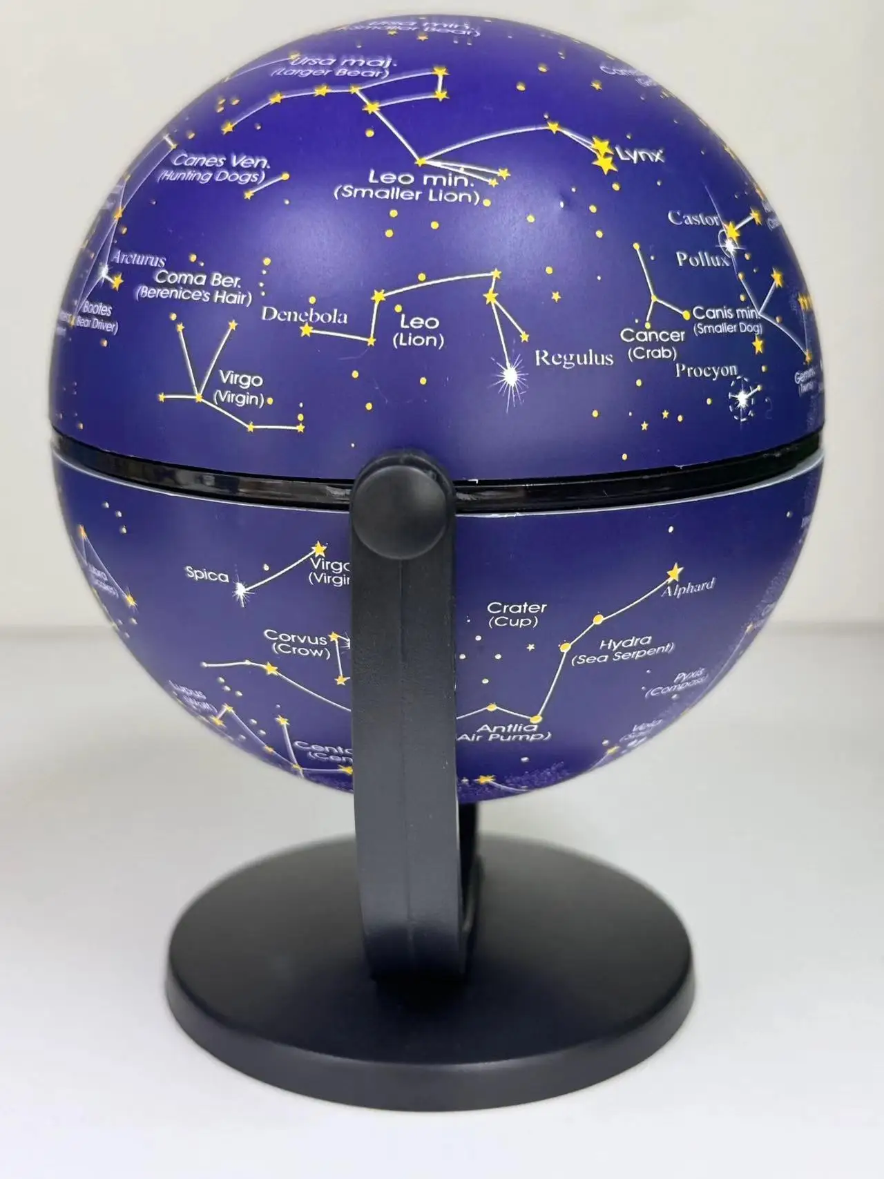 Constellation themed design 1 box of 36 pieces factory stock direct sales desktop globe ornaments wholesale