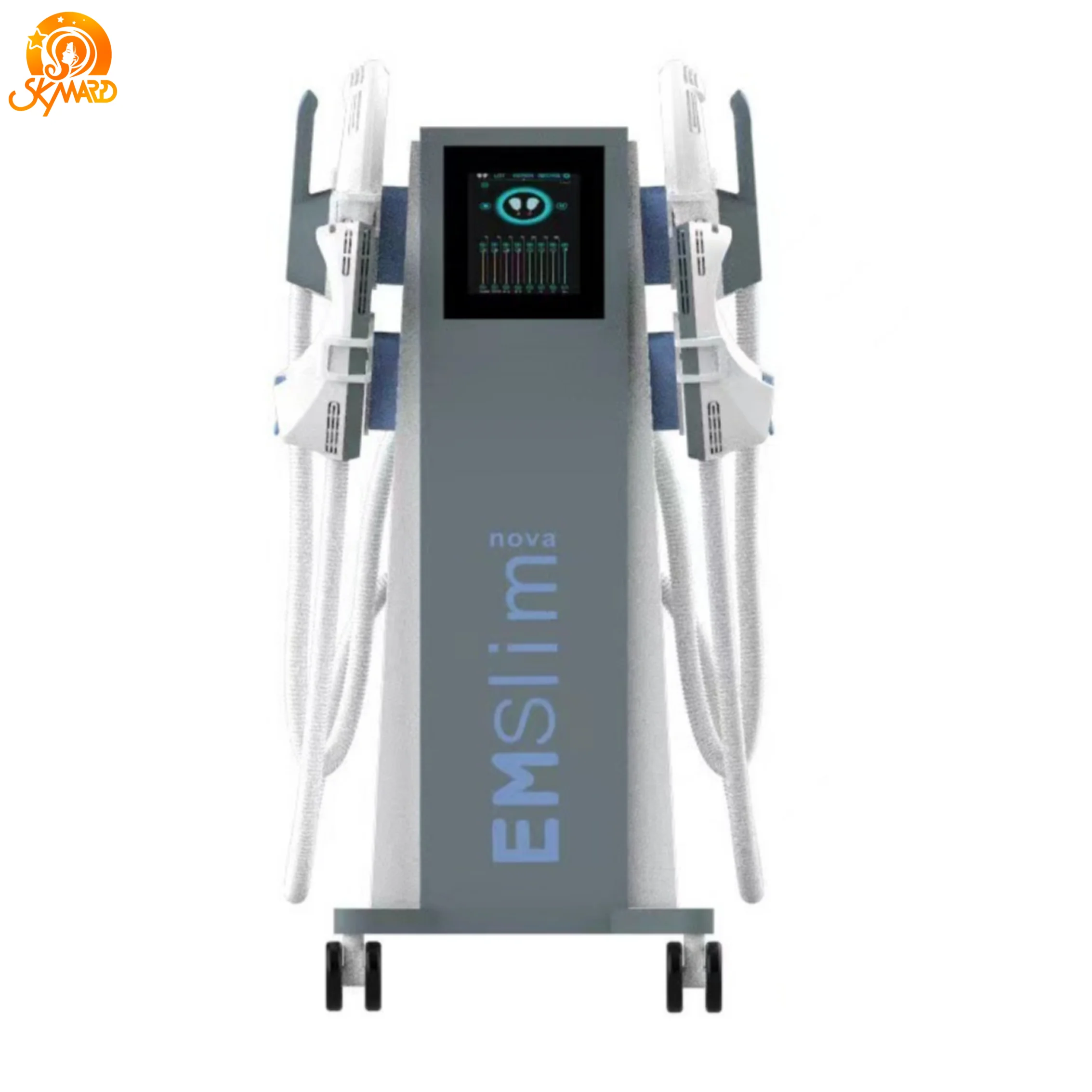 2024 Hot Ems Muscle Stimulator Ems Engraving Machine Weight Loss Body Muscle Building