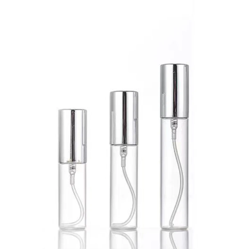 Factory 20ml 30ml 50ml Convenient Elegant Perfume Bottle For Fragrance And Gift
