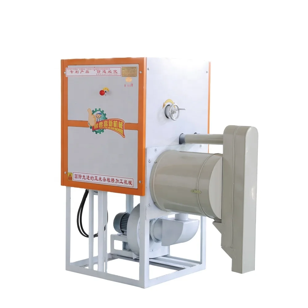 2022 hot small  home use soyabeans  chick peas mung beans peeling processing machine