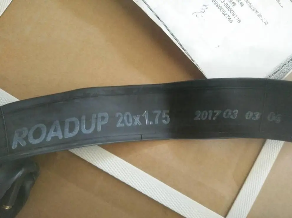 Top quality 2024 New Mountain bike 20x1.75 heavy duty butyl inner tubes