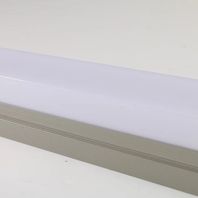 
Chinese factory CE FCC RoHS yellow led lights RGB LED tube light for facade lighting 